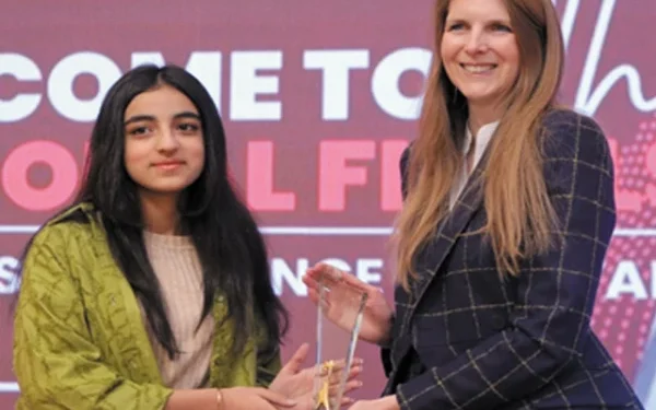 Dharki team wins Enterprise Challenge Pakistan competition