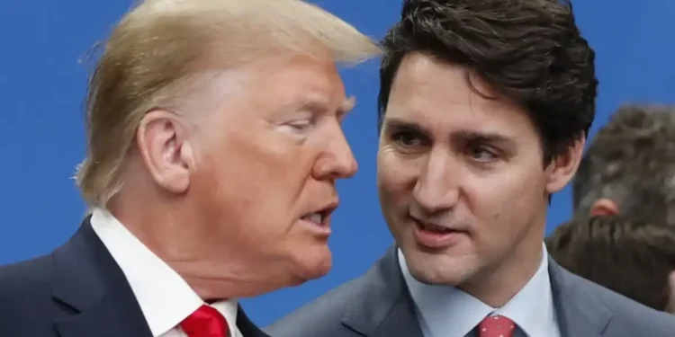 Canadian Prime Minister Justin Trudeau likely to resign today amid continued pressure and Trump fears