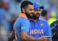 Kohli and Rohit's future is in their own hands, says Indian head coach