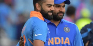 Kohli and Rohit's future is in their own hands, says Indian head coach