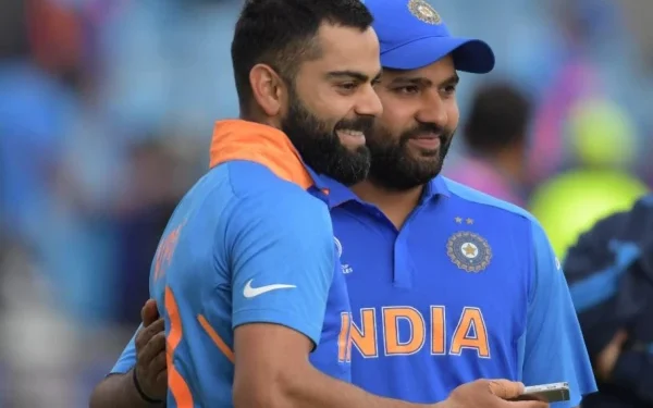 Kohli and Rohit's future is in their own hands, says Indian head coach