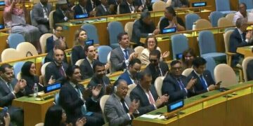 New Year Begins: Pakistan Becomes Non-Permanent Member of the Security Council for 2 Years