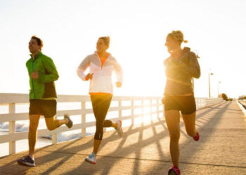 Physical activity also prevents the spread of cancer, research