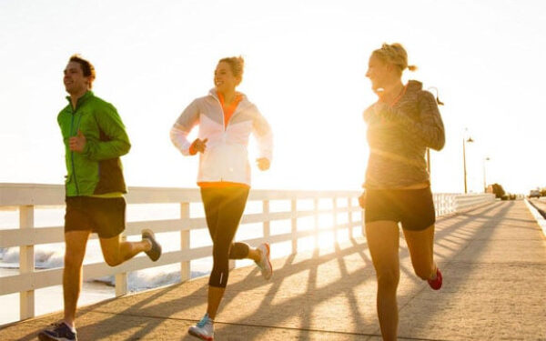 Physical activity also prevents the spread of cancer, research