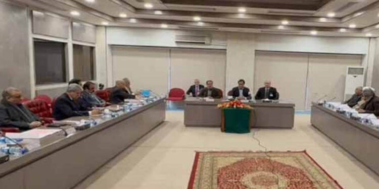 The second round of talks between the government and PTI will be held today.