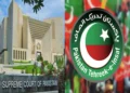 PTI challenges 26th Constitutional Amendment in Supreme Court