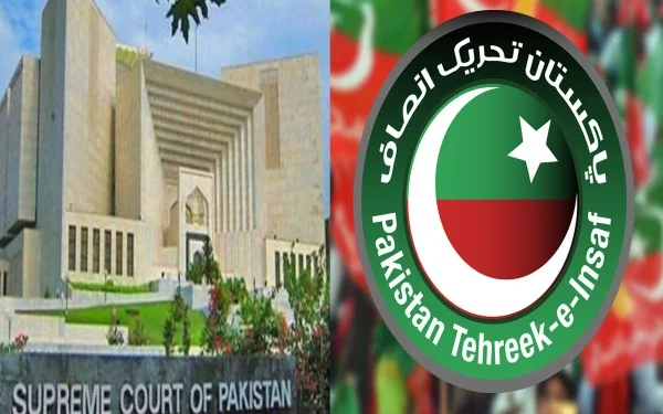 PTI challenges 26th Constitutional Amendment in Supreme Court
