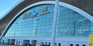 New Gwadar Airport to be inaugurated today