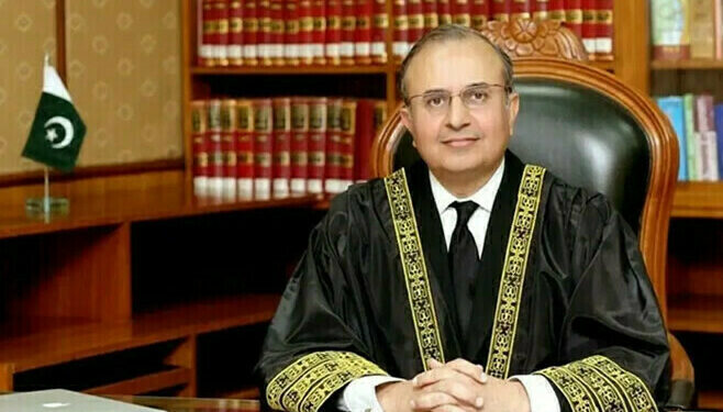 Contempt of Court Case Against Additional Registrar: Justice Mansoor Objections to Intra-Court Appeal Bench