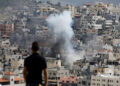 Israeli forces intensify operations in Gaza ahead of ceasefire