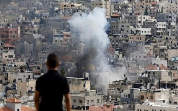 Israeli forces intensify operations in Gaza ahead of ceasefire