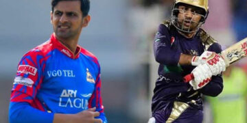 PSL, Shoaib Malik and Sarfaraz Ahmed have been included in the Diamond Category