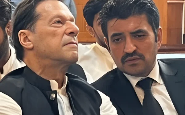 Government and establishment promised Imran Khan's release by December 20, Sherafazal Marwat