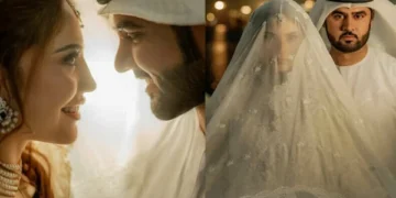 Who is the groom of actress Neelam Munir? After the mehndi, the pictures of the wedding also went viral