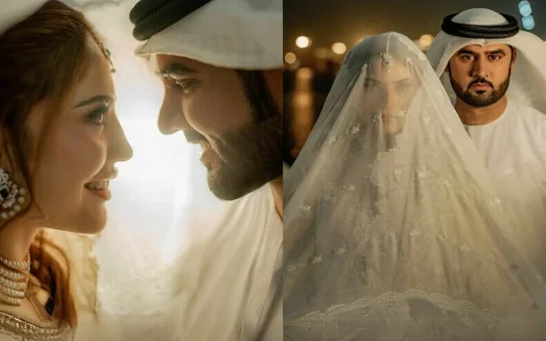 Who is the groom of actress Neelam Munir? After the mehndi, the pictures of the wedding also went viral