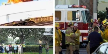 Plane crashes into building roof in US, 2 killed