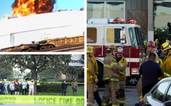 Plane crashes into building roof in US, 2 killed
