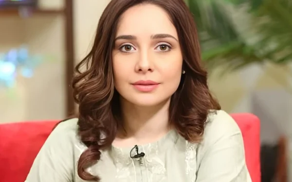 Actress Juggan Kazim's big revelation about love and married life