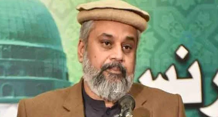 Imran Khan was offered to leave the country without asking the government, Sahibzada Hamid Raza
