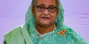 India's puppet Hasina Wajid's visa extended