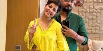 Hina Khan's emotional message to boyfriend Rocky for supporting her in her battle with cancer