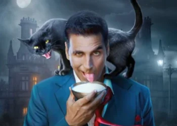 When will Akshay Kumar's new horror comedy film Bhoot Bangla be released?