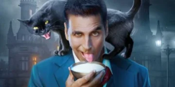 When will Akshay Kumar's new horror comedy film Bhoot Bangla be released?