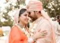 Armaan Malik and Ashna Shroff tie the knot! Photos go viral