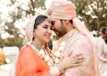 Armaan Malik and Ashna Shroff tie the knot! Photos go viral
