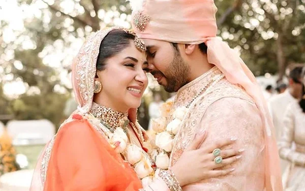 Armaan Malik and Ashna Shroff tie the knot! Photos go viral