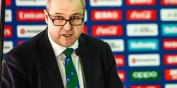 Indian media tries to link ICC chief's resignation to Champions Trophy