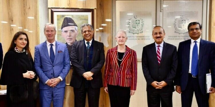 Freedom of expression a condition for GSP Plus status, says EU ambassador