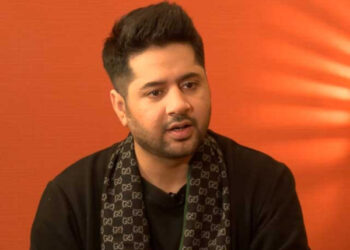 Actor's reaction to the statement of the woman claiming to be Imran Ashraf's sister has come to light