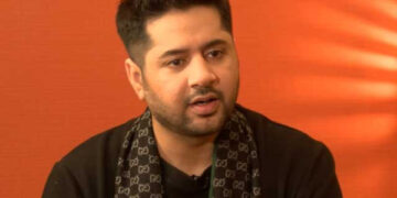 Actor's reaction to the statement of the woman claiming to be Imran Ashraf's sister has come to light
