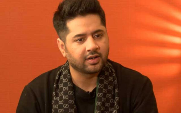 Actor's reaction to the statement of the woman claiming to be Imran Ashraf's sister has come to light