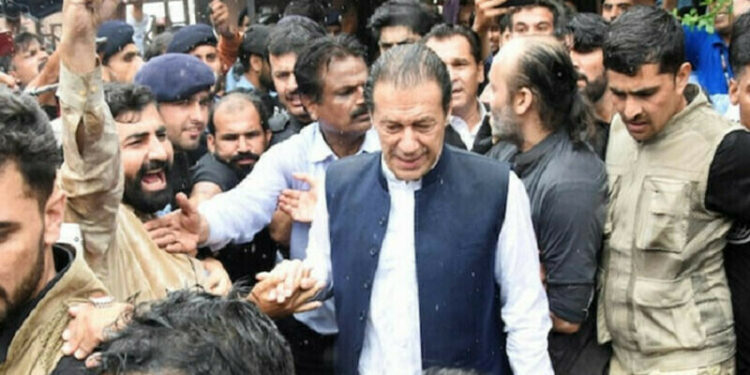 International parliamentary body ‘IPU’ to review cases against Imran Khan