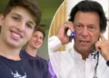 Islamabad High Court founder PTI sons to speak on the phone