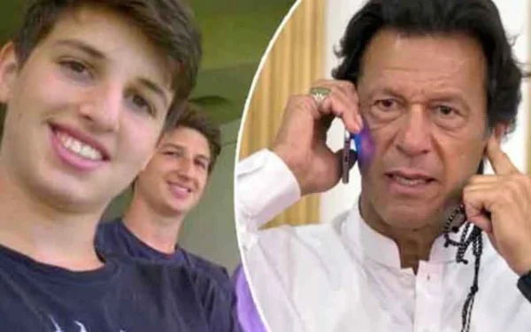 Islamabad High Court founder PTI sons to speak on the phone