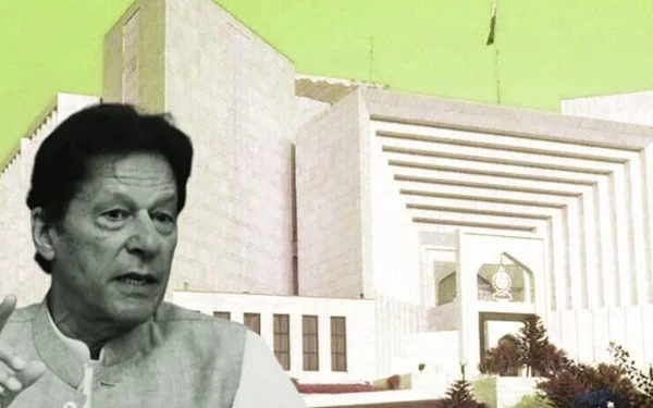 Pay attention to the choice of words, Justice Jamal's conversation with Hamid Khan on calling the Supreme Court weak