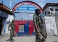 Indian security forces desecrate the Holy Quran in Srinagar Central Jail