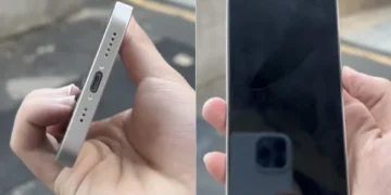iPhone SE4 images leaked, what will the new device look like?