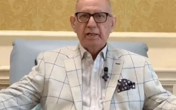 Negotiations were unilaterally terminated, who should we talk to now? Irfan Siddiqui