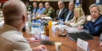 Israel releases list of 95 Palestinian prisoners released under ceasefire deal