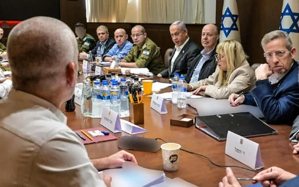 Israel releases list of 95 Palestinian prisoners released under ceasefire deal