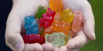Food coloring banned