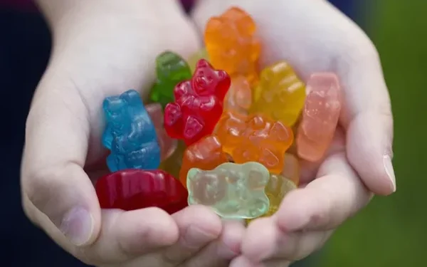 Food coloring banned
