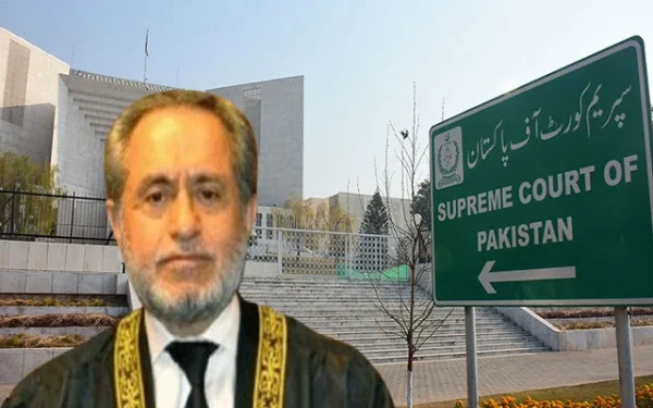 Civilians’ Military Trial Case: Justice Jamal Mandokhel’s Clarification on His Remarks Yesterday