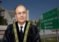 Judges can issue contempt notice to committee, but will not do so, Justice Mansoor