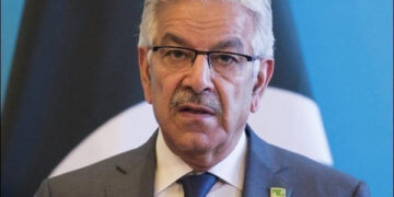 Imran Khan wanted to make the army a subsidiary of his support, Defense Minister