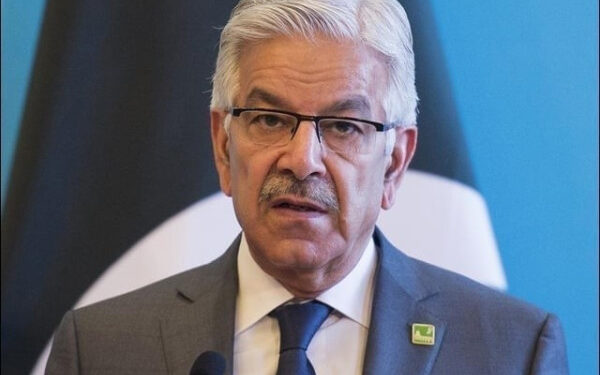 Imran Khan wanted to make the army a subsidiary of his support, Defense Minister